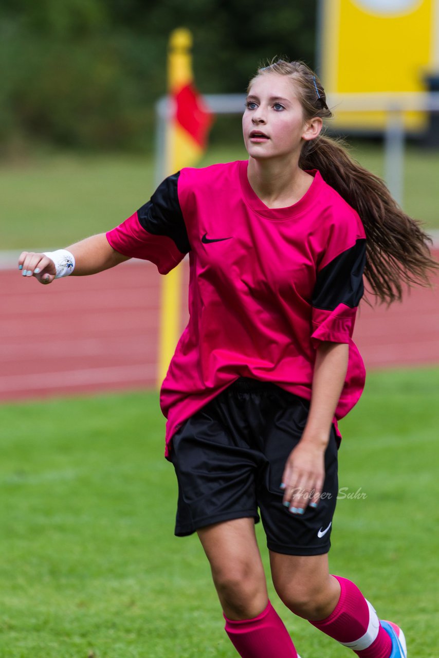 Bild 187 - B-Juniorinnen SV Wahlstedt - SV Boostedt : Ergebnis: 4:5